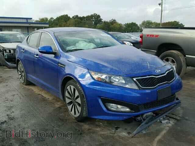 Photo 5XXGR4A61DG226941 - KIA OPTIMA 2013