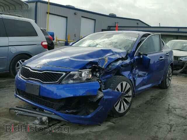 2013 KIA OPTIMA - VIN: 5XXGR4A61DG226941 - Photo 2