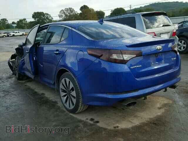 2013 KIA OPTIMA - VIN: 5XXGR4A61DG226941 - Photo 3