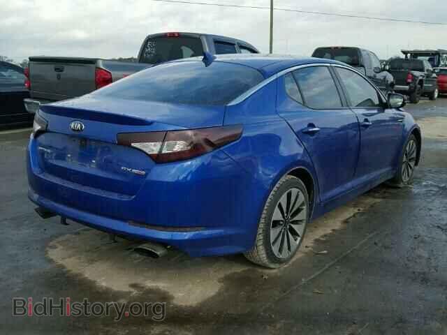 2013 KIA OPTIMA - VIN: 5XXGR4A61DG226941 - Photo 4