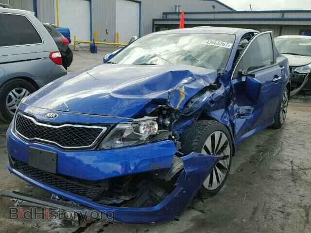 2013 KIA OPTIMA - VIN: 5XXGR4A61DG226941 - Photo 9