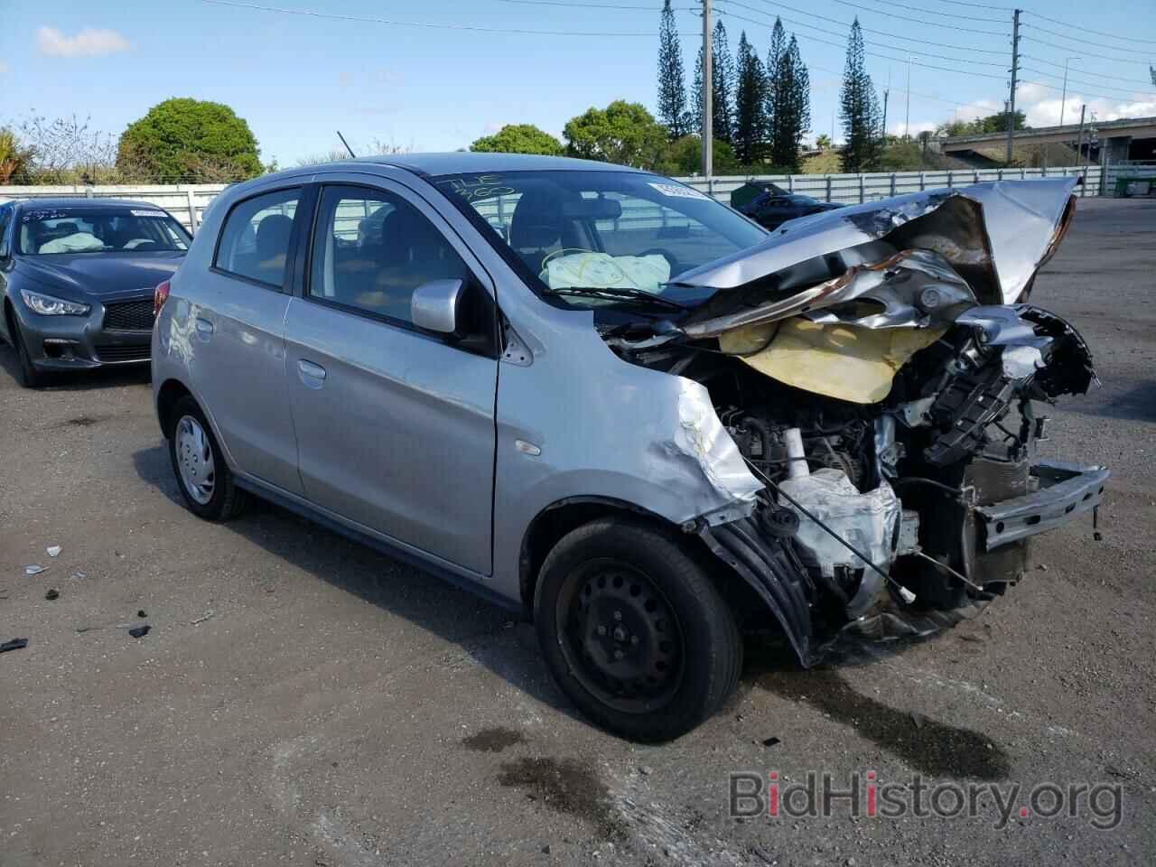 Photo ML32A3HJ4JH005485 - MITSUBISHI MIRAGE 2018