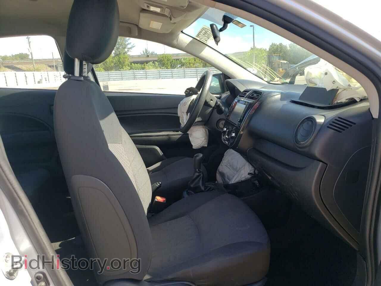 2018 MITSUBISHI MIRAGE - VIN: ML32A3HJ4JH005485 - Фото 5