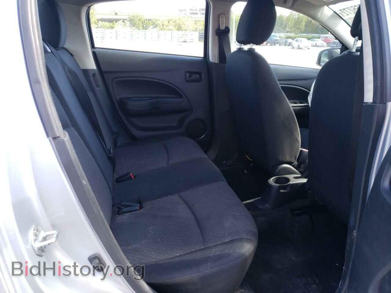 2018 MITSUBISHI MIRAGE - VIN: ML32A3HJ4JH005485 - Фото 6