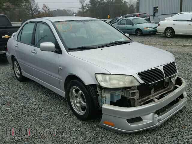 Photo JA3AJ86E73U010863 - MITSUBISHI LANCER 2003