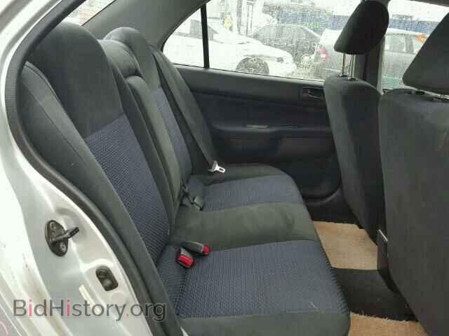 2003 MITSUBISHI LANCER - VIN: JA3AJ86E73U010863 - Photo 6