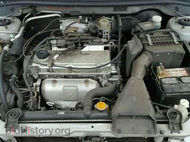 2003 MITSUBISHI LANCER - VIN: JA3AJ86E73U010863 - Photo 7