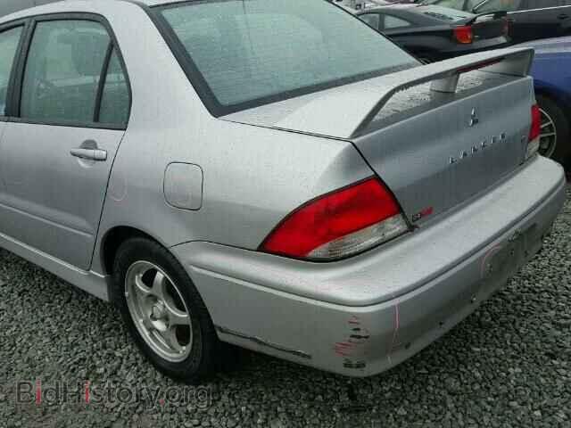 2003 MITSUBISHI LANCER - VIN: JA3AJ86E73U010863 - Photo 10