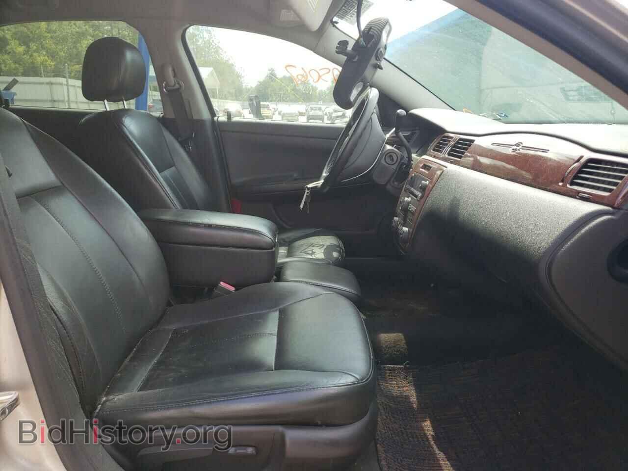 2006 CHEVROLET IMPALA - VIN: 2G1WC581569341509 - Фото 5
