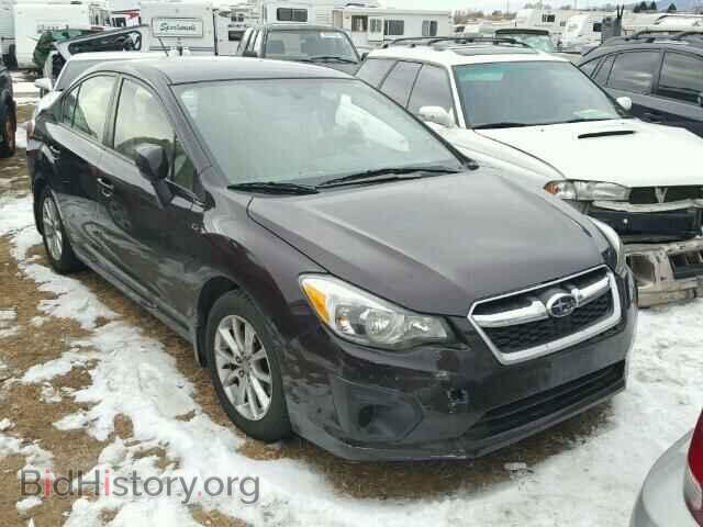 Photo JF1GJAC68DH010001 - SUBARU IMPREZA 2013