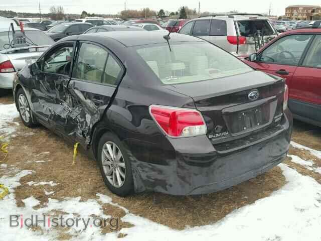 2013 SUBARU IMPREZA - VIN: JF1GJAC68DH010001 - Фото 3