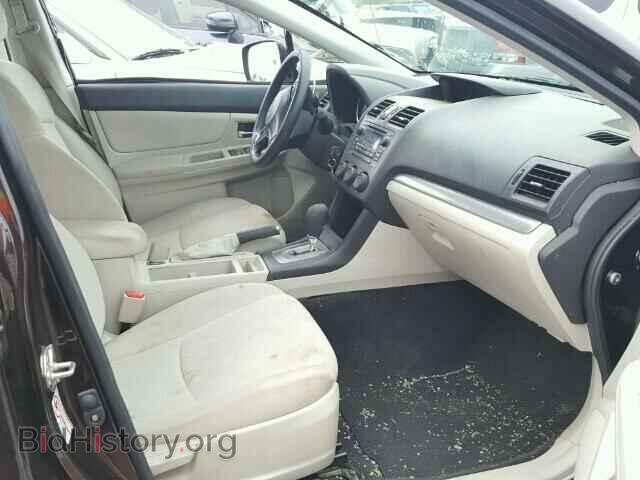 2013 SUBARU IMPREZA - VIN: JF1GJAC68DH010001 - Фото 5