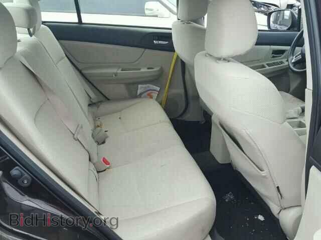 2013 SUBARU IMPREZA - VIN: JF1GJAC68DH010001 - Фото 6
