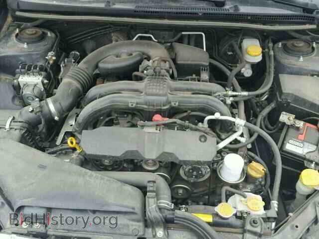 2013 SUBARU IMPREZA - VIN: JF1GJAC68DH010001 - Фото 7