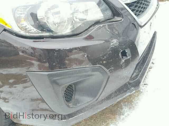 2013 SUBARU IMPREZA - VIN: JF1GJAC68DH010001 - Фото 9