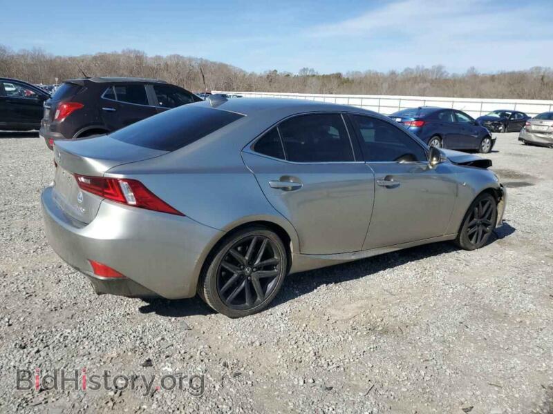2015 Lexus IS (VIN JTHBF1D21F5058380) — photo 3 of 12