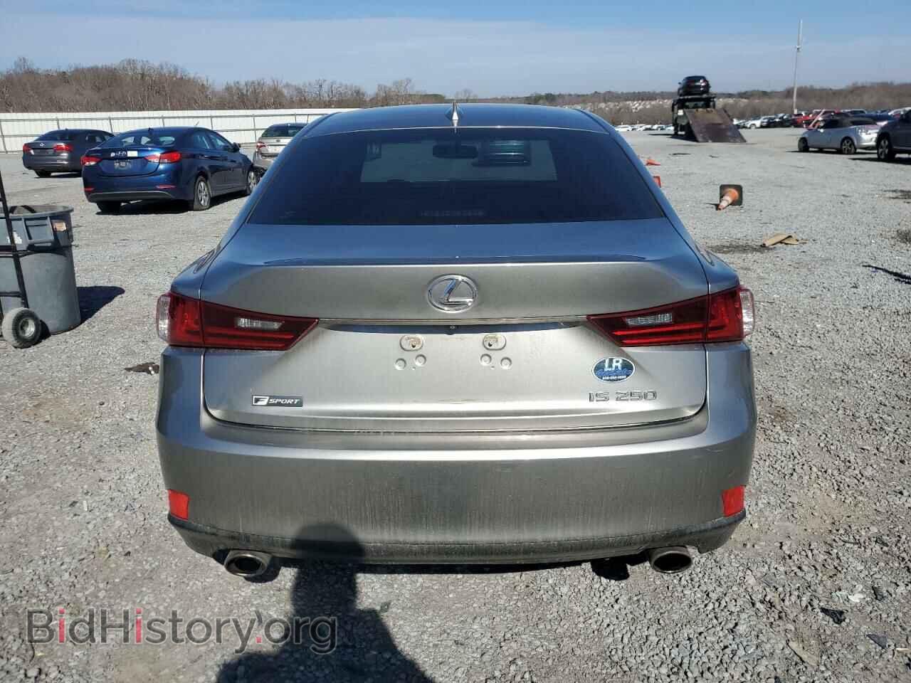 2015 LEXUS IS - VIN: JTHBF1D21F5058380 - Фото 6