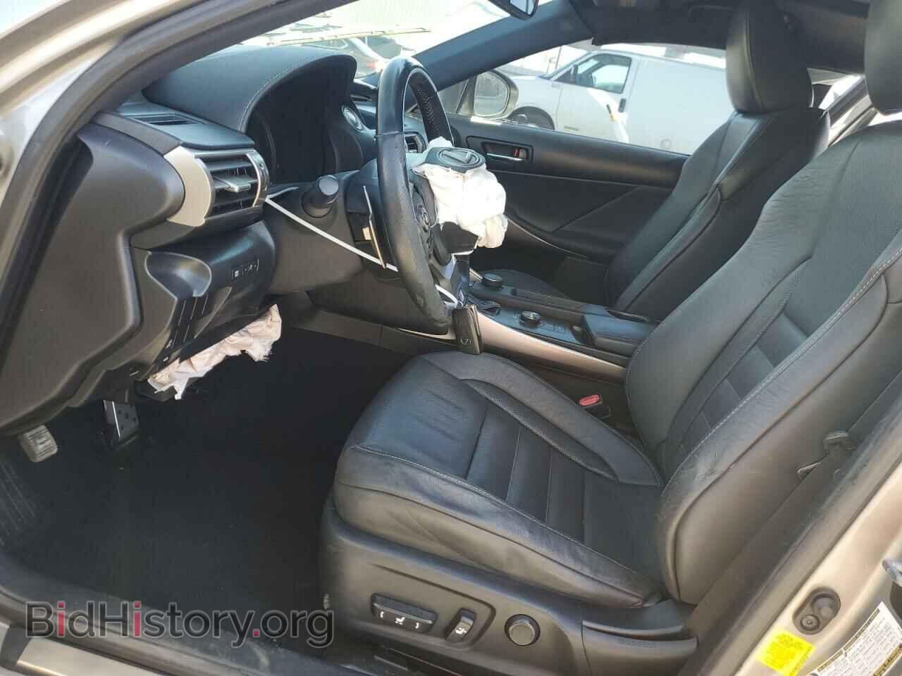 2015 LEXUS IS - VIN: JTHBF1D21F5058380 - Фото 7