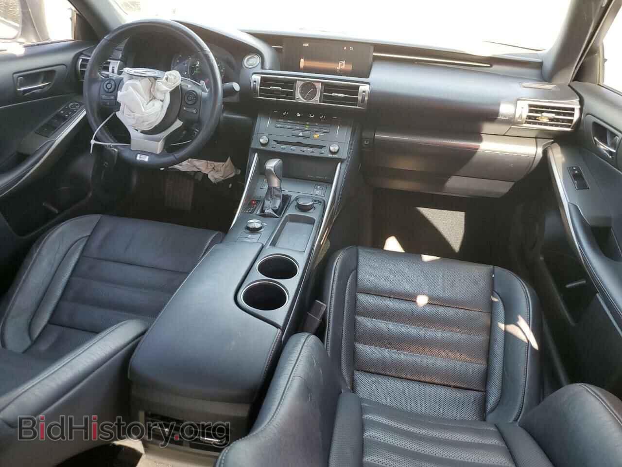 2015 LEXUS IS - VIN: JTHBF1D21F5058380 - Фото 8