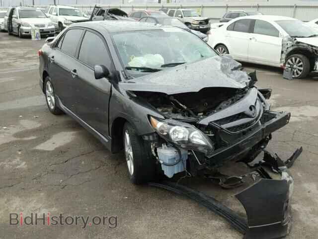 Фотография 2T1BU4EE9CC830429 - TOYOTA COROLLA 2012