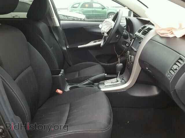 2012 TOYOTA COROLLA - VIN: 2T1BU4EE9CC830429 - Фото 5