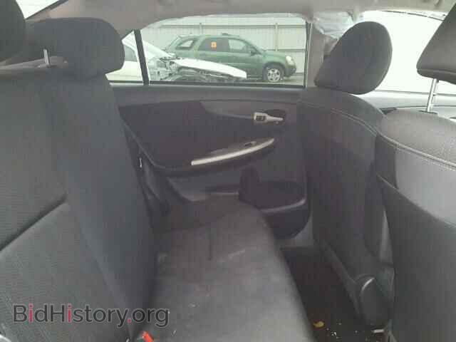 2012 TOYOTA COROLLA - VIN: 2T1BU4EE9CC830429 - Фото 6