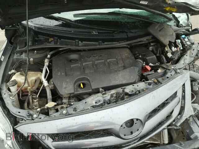 2012 TOYOTA COROLLA - VIN: 2T1BU4EE9CC830429 - Фото 7