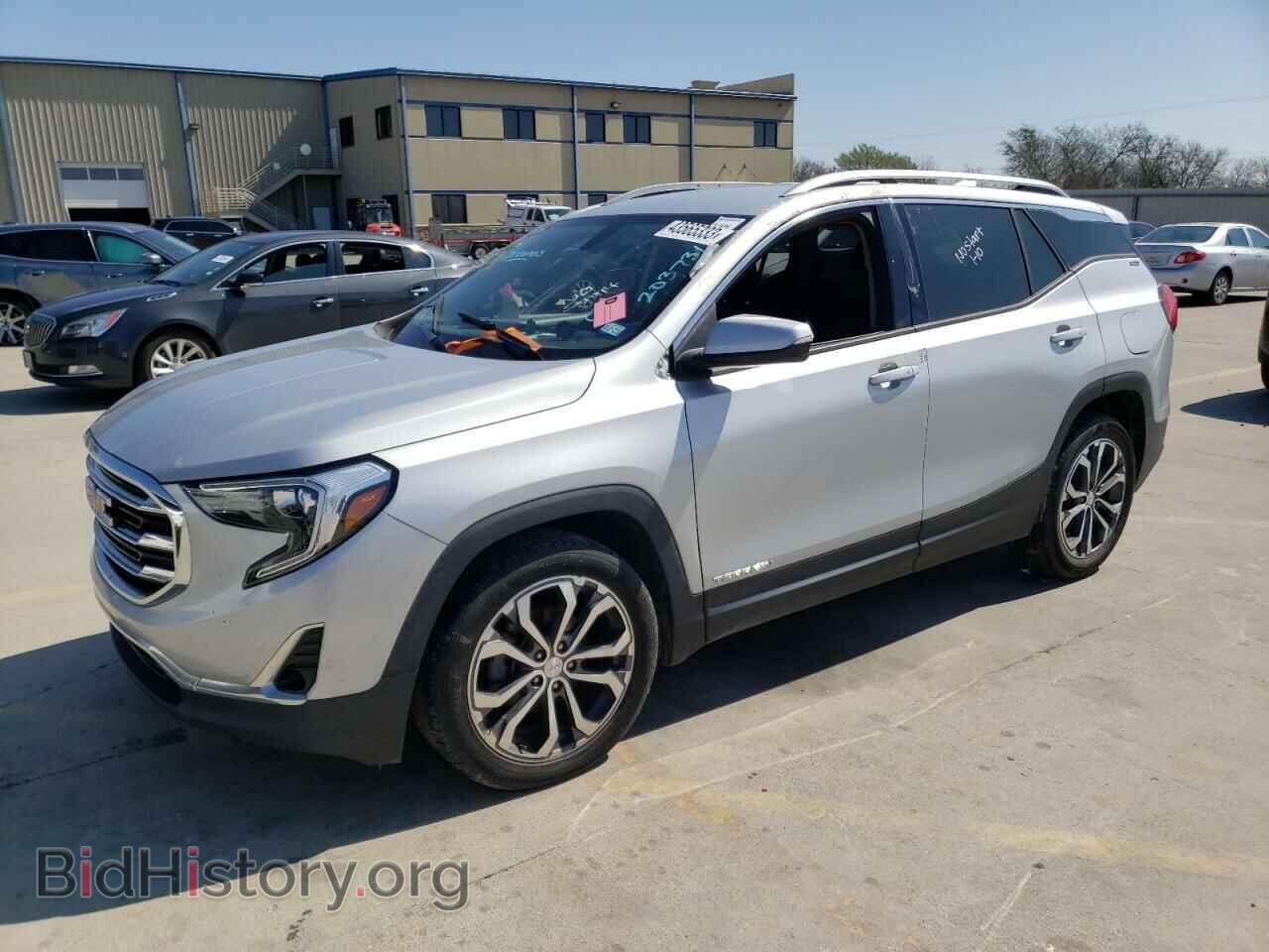 Photo 3GKALPEV7KL203731 - GMC TERRAIN 2019
