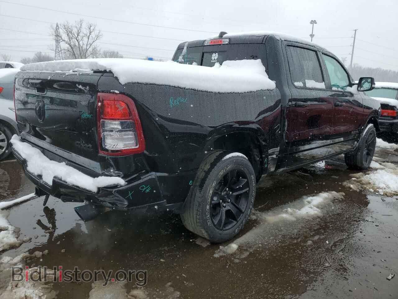 2021 RAM 1500 - VIN: 1C6SRFFT4MN522763 - Фото 3