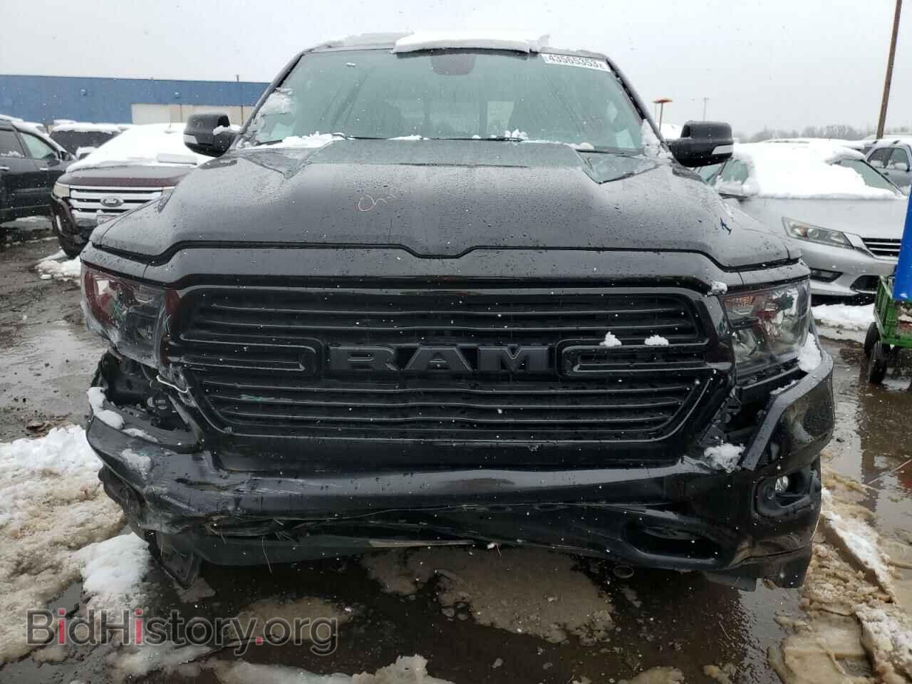 2021 RAM 1500 - VIN: 1C6SRFFT4MN522763 - Фото 5
