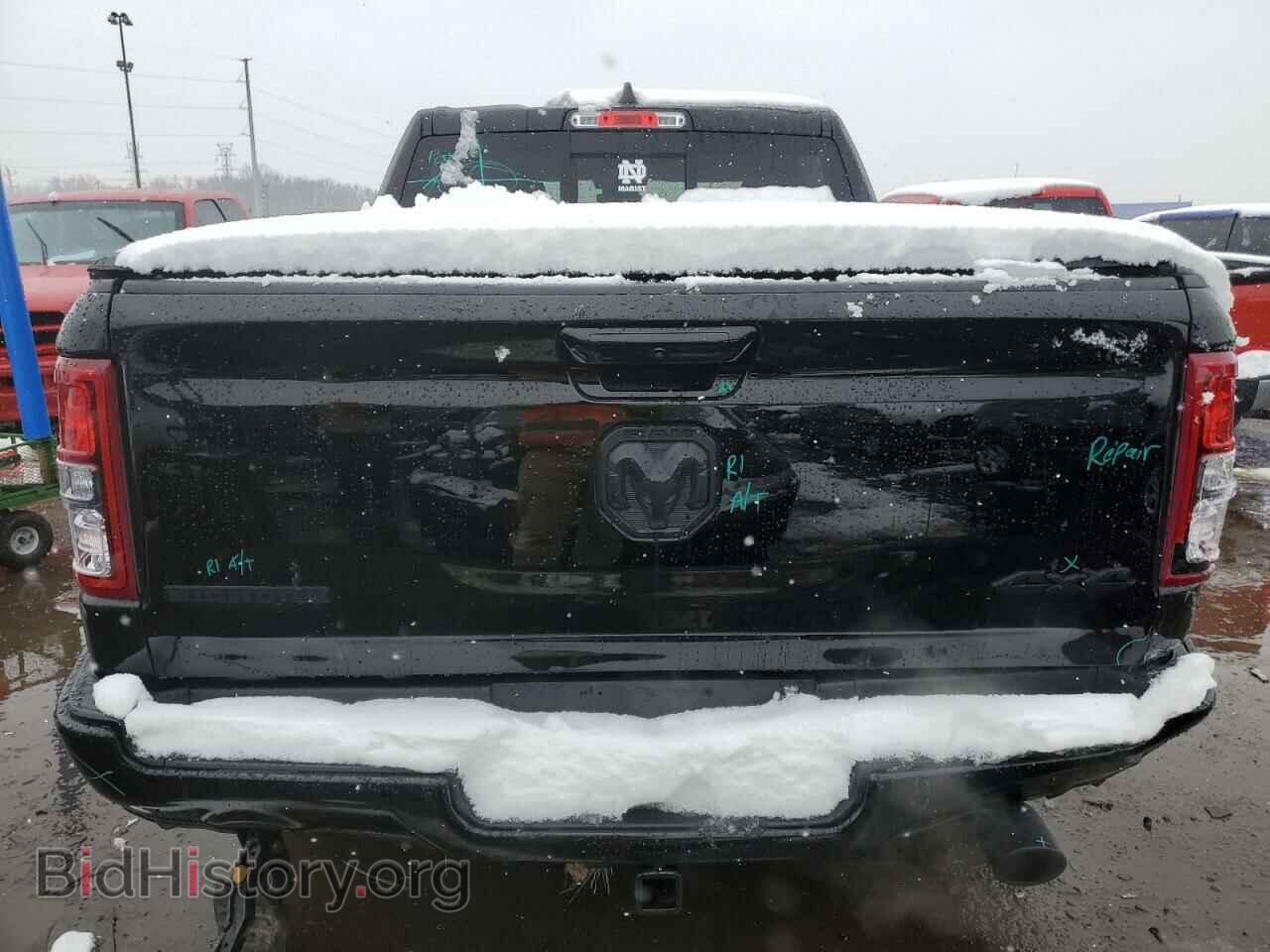 2021 RAM 1500 - VIN: 1C6SRFFT4MN522763 - Фото 6
