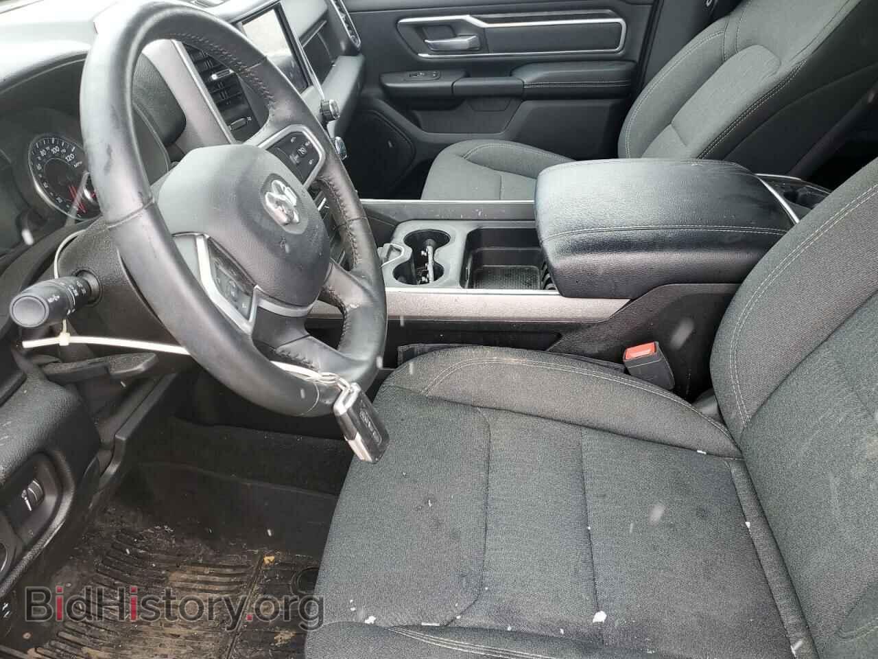 2021 RAM 1500 - VIN: 1C6SRFFT4MN522763 - Фото 7