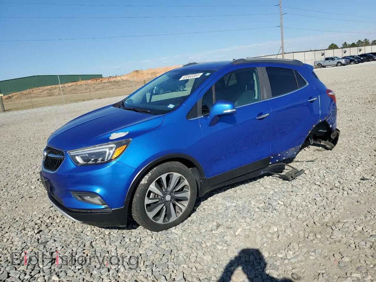 Photo KL4CJCSB9JB536195 - BUICK ENCORE 2018