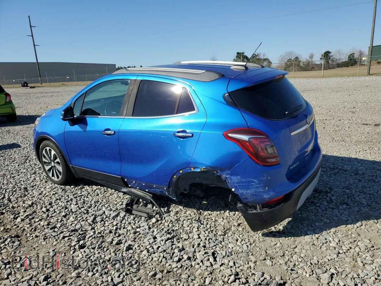 2018 BUICK ENCORE - VIN: KL4CJCSB9JB536195 - Photo 2
