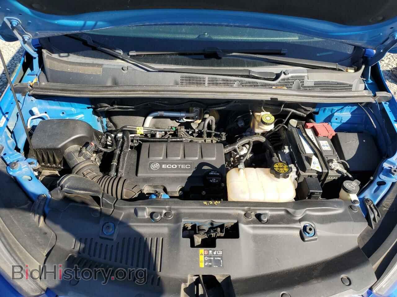 2018 BUICK ENCORE - VIN: KL4CJCSB9JB536195 - Photo 11