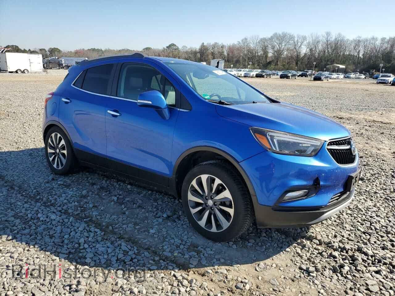 2018 BUICK ENCORE - VIN: KL4CJCSB9JB536195 - Photo 4