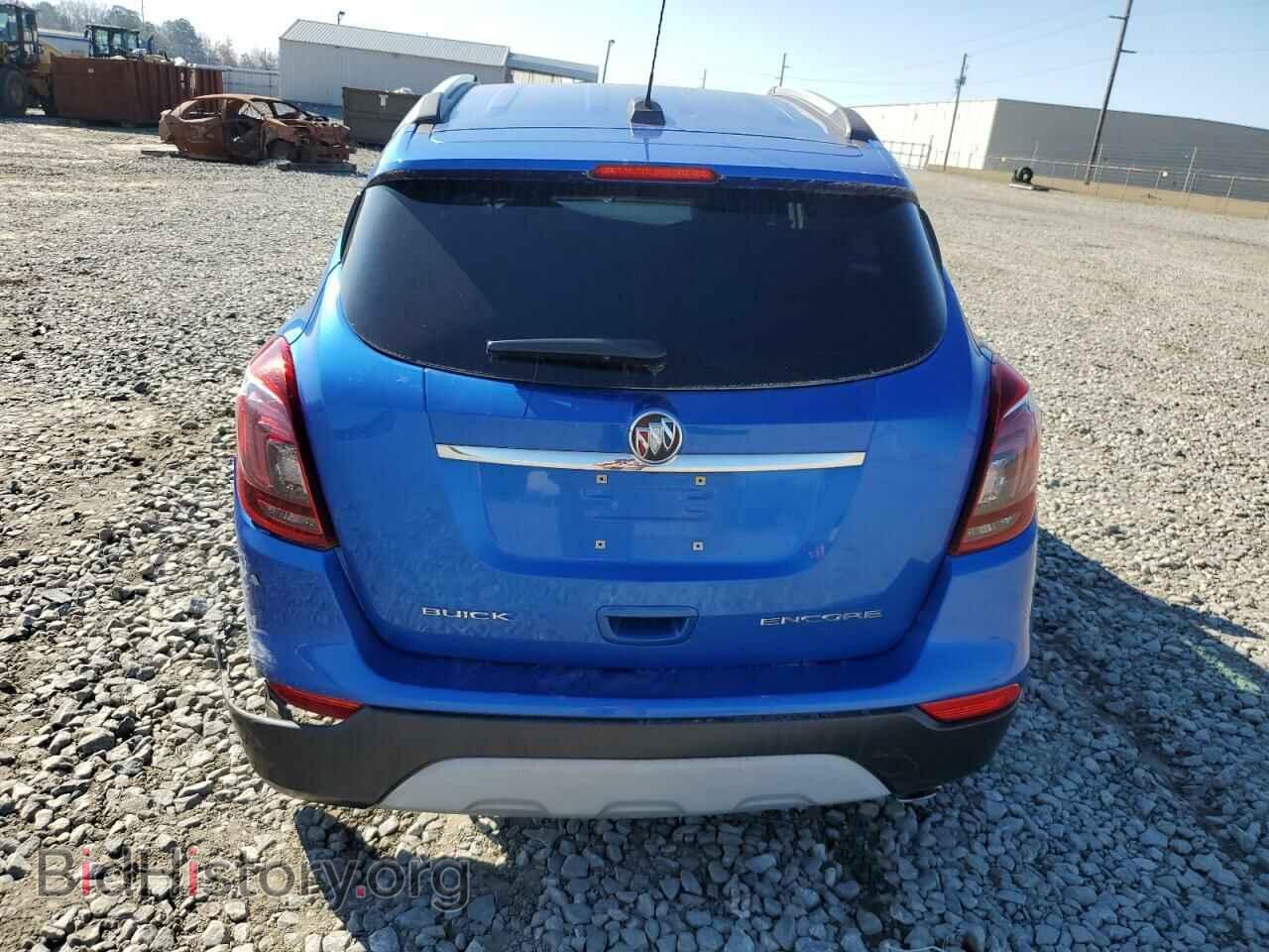 2018 BUICK ENCORE - VIN: KL4CJCSB9JB536195 - Photo 6