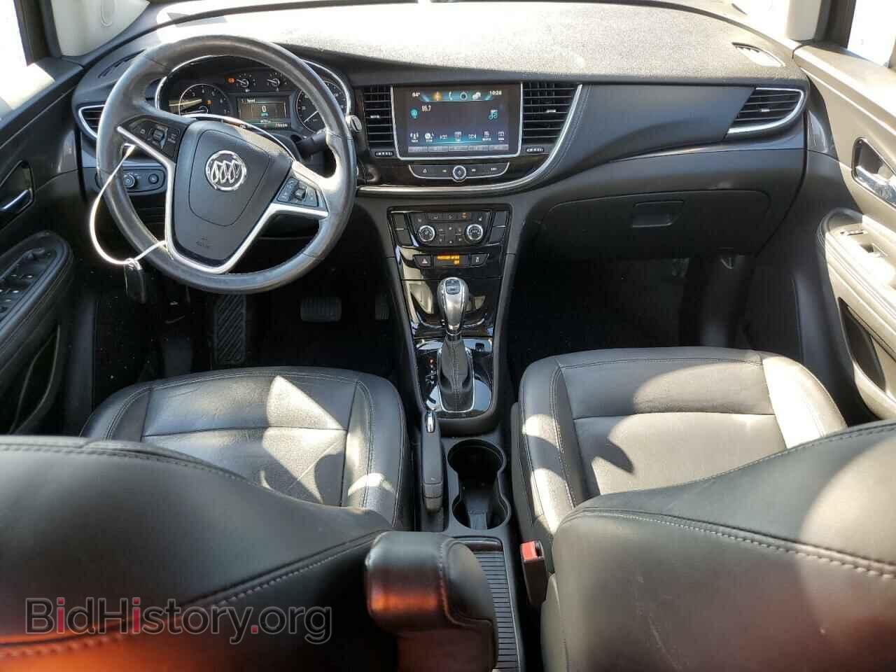 2018 BUICK ENCORE - VIN: KL4CJCSB9JB536195 - Photo 8