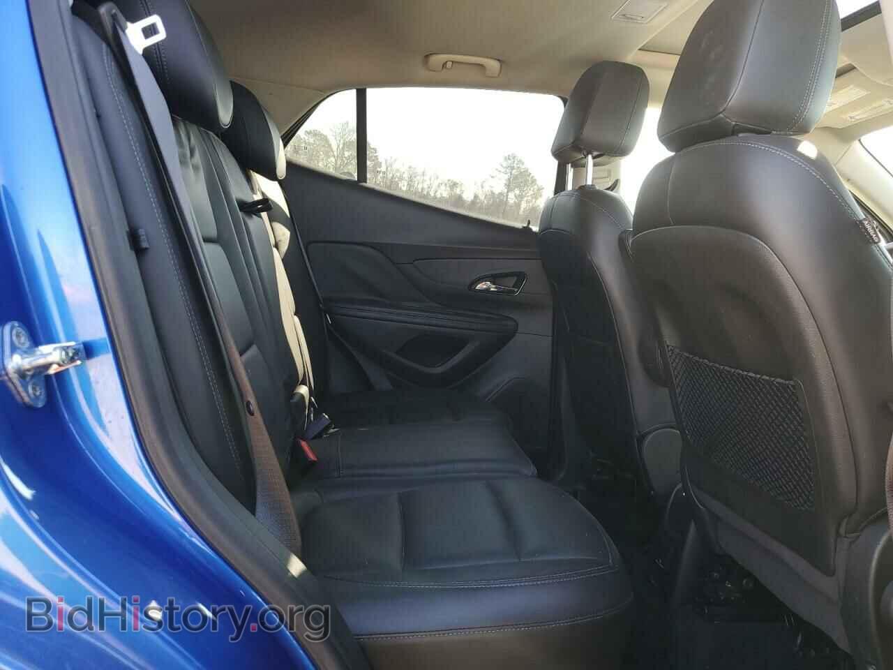 2018 BUICK ENCORE - VIN: KL4CJCSB9JB536195 - Photo 10