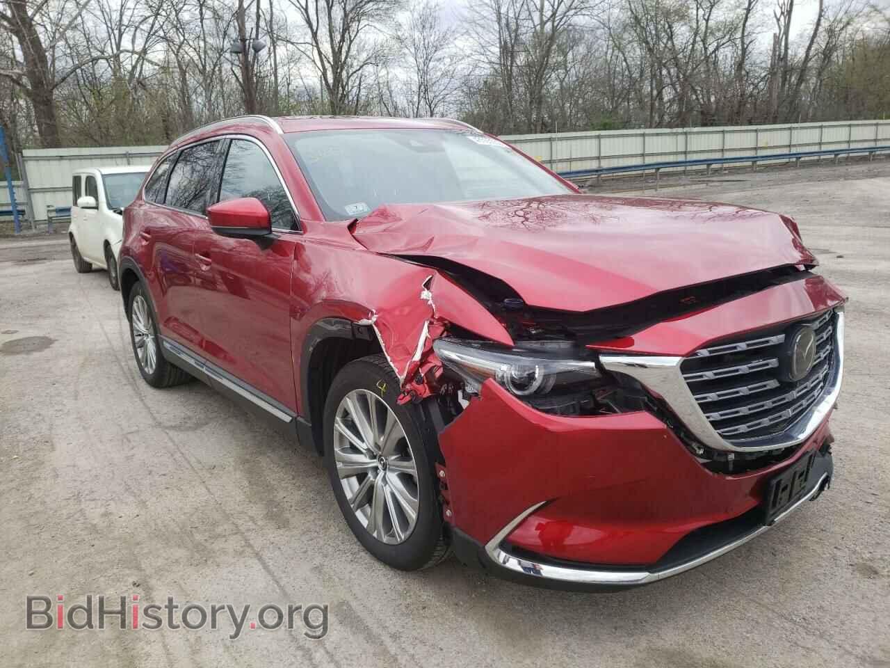 Фотография JM3TCBEY1M0528108 - MAZDA CX-9 2021