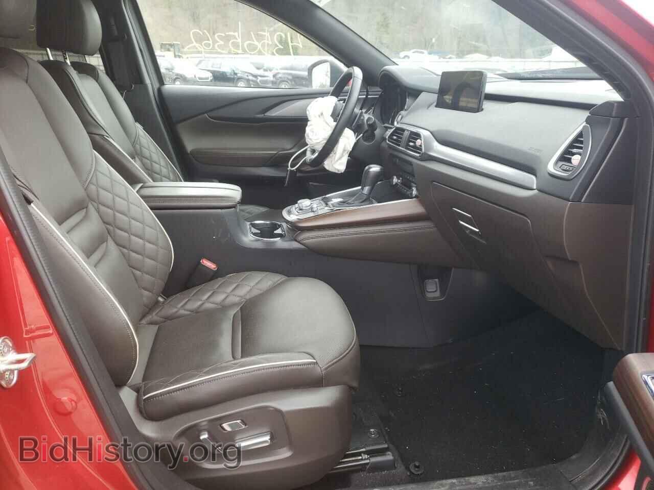 2021 MAZDA CX-9 - VIN: JM3TCBEY1M0528108 - Фото 5