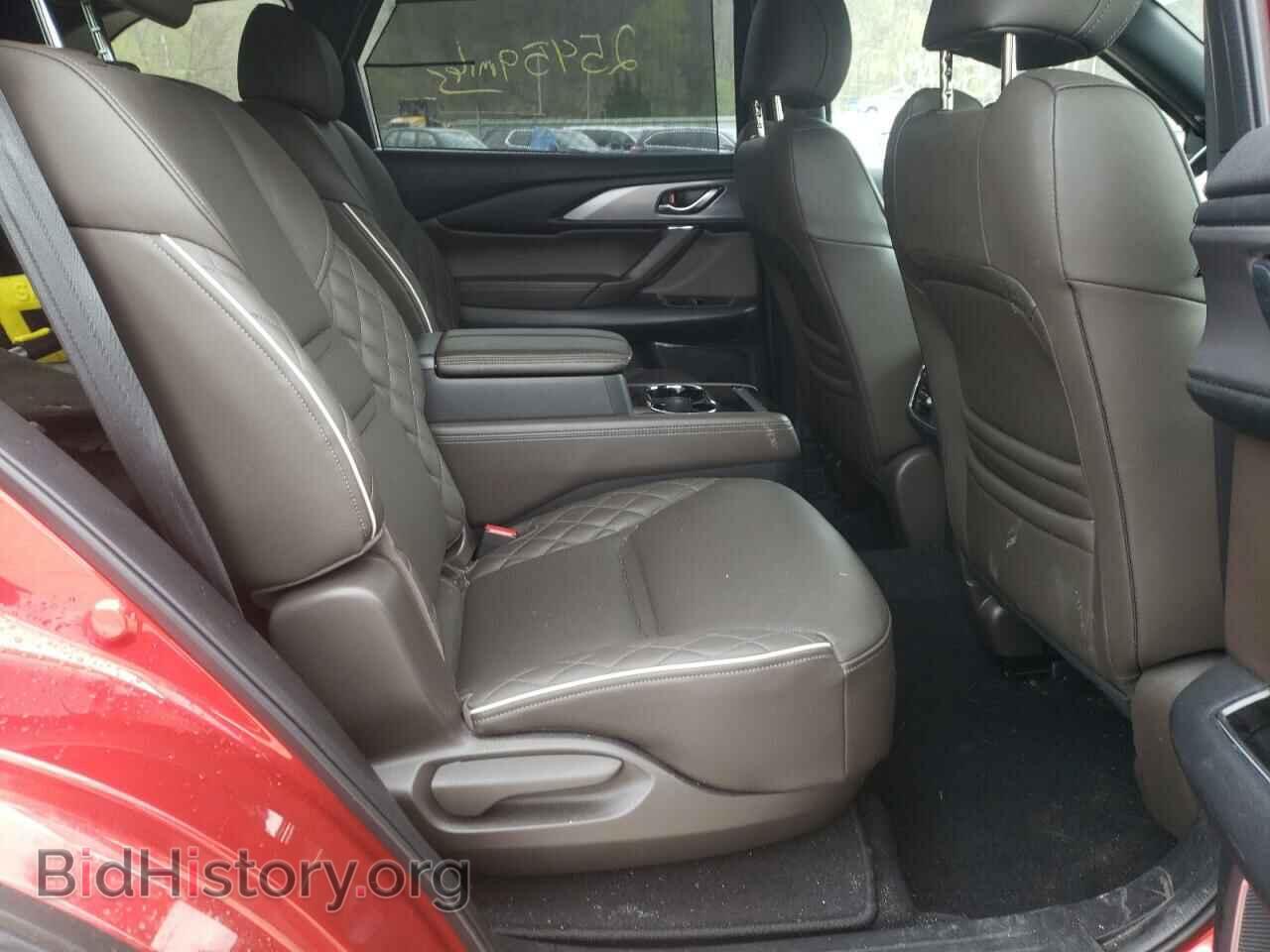 2021 MAZDA CX-9 - VIN: JM3TCBEY1M0528108 - Фото 6