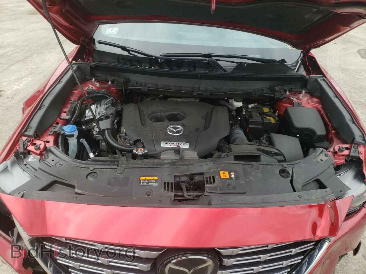 2021 MAZDA CX-9 - VIN: JM3TCBEY1M0528108 - Фото 7