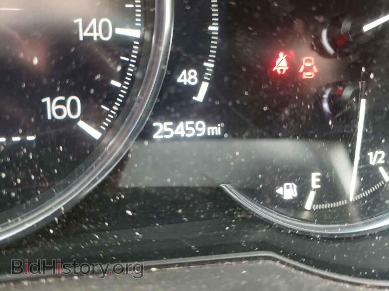 2021 MAZDA CX-9 - VIN: JM3TCBEY1M0528108 - Фото 8