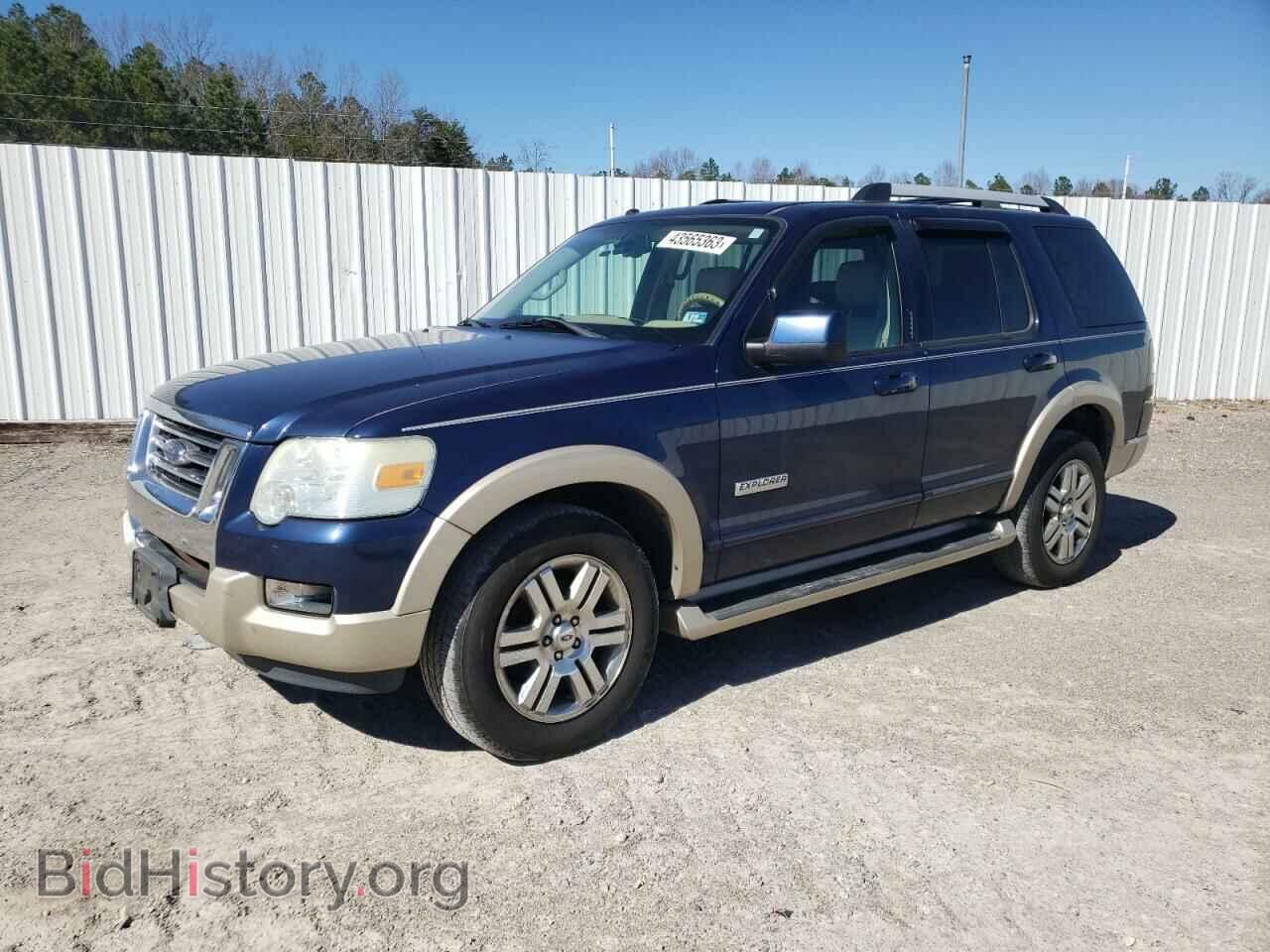 Фотография 1FMEU74E56UB62468 - FORD EXPLORER 2006