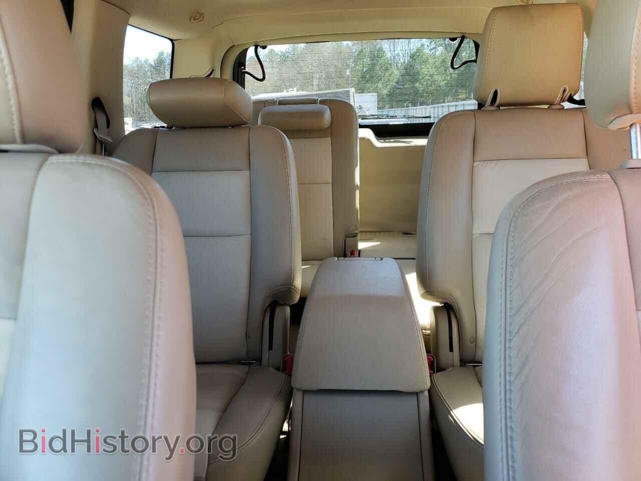 2006 FORD EXPLORER - VIN: 1FMEU74E56UB62468 - Photo 10