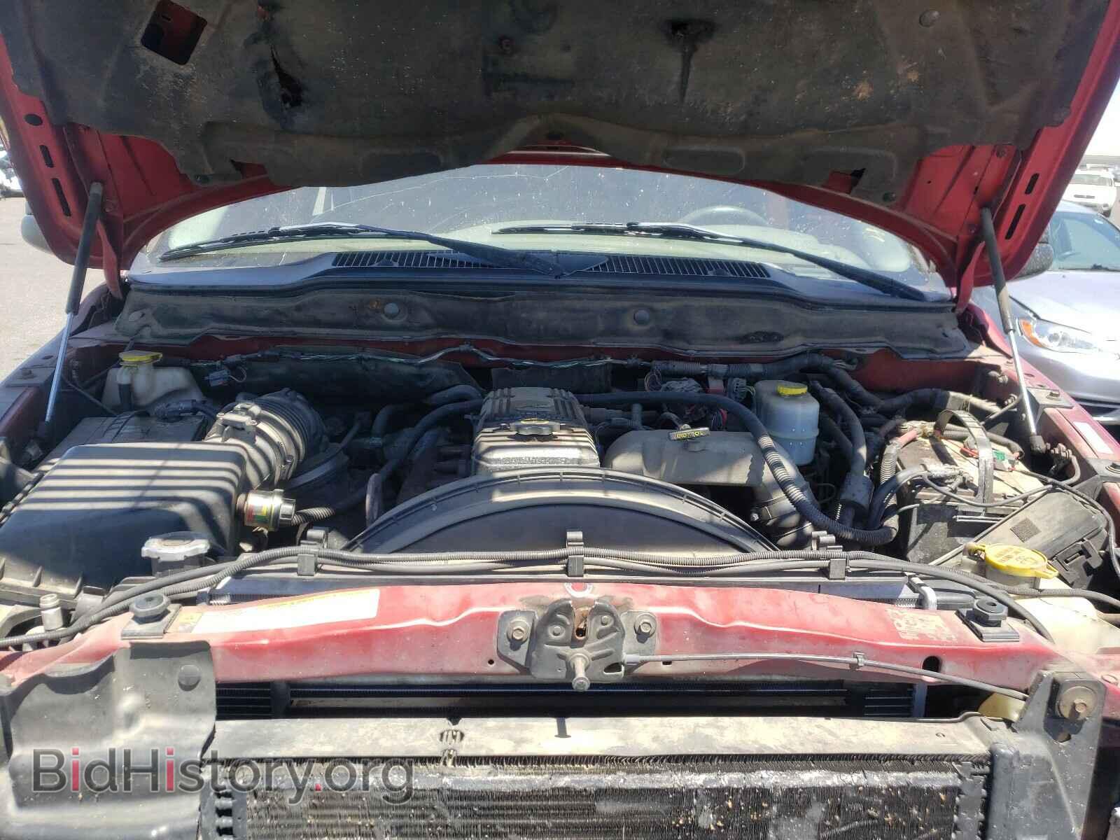 2007 DODGE RAM 2500 - VIN: 1D7KS28CX7J558767 - Фото 7