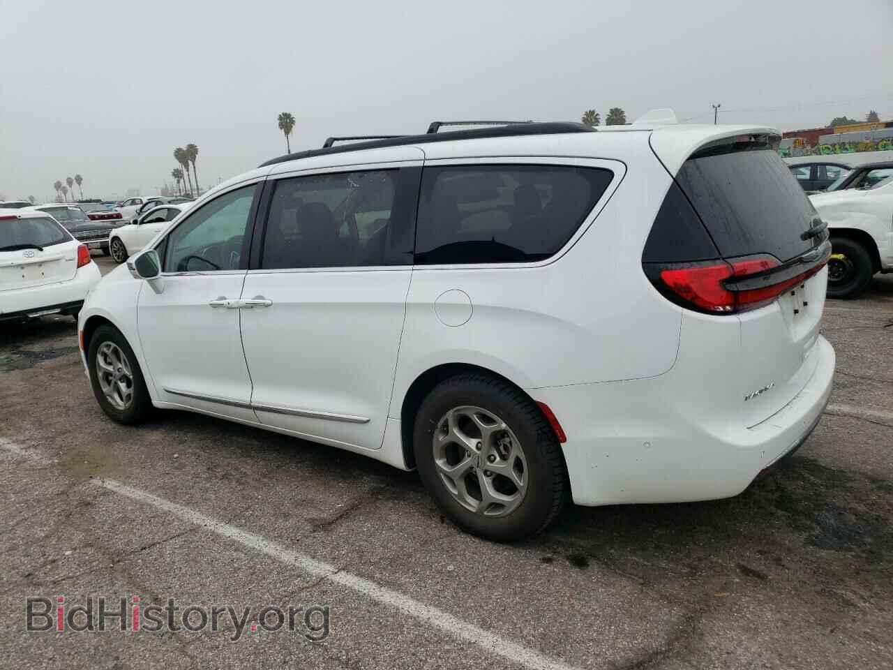 2022 CHRYSLER PACIFICA - VIN: 2C4RC1GG4NR193273 - Фото 2