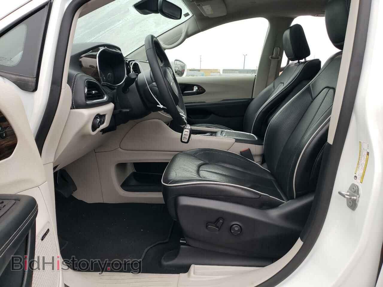 2022 CHRYSLER PACIFICA - VIN: 2C4RC1GG4NR193273 - Фото 7