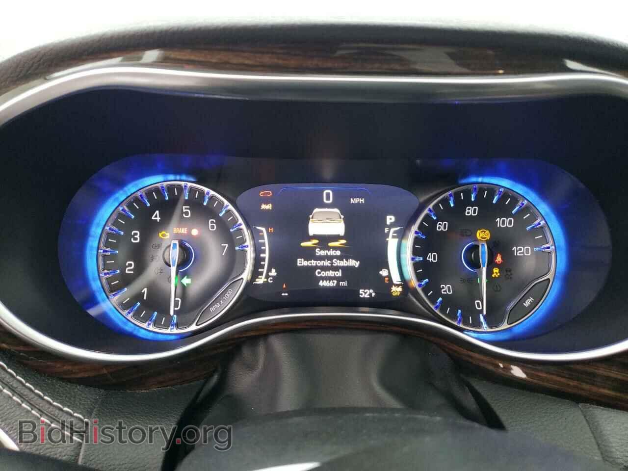 2022 CHRYSLER PACIFICA - VIN: 2C4RC1GG4NR193273 - Фото 9